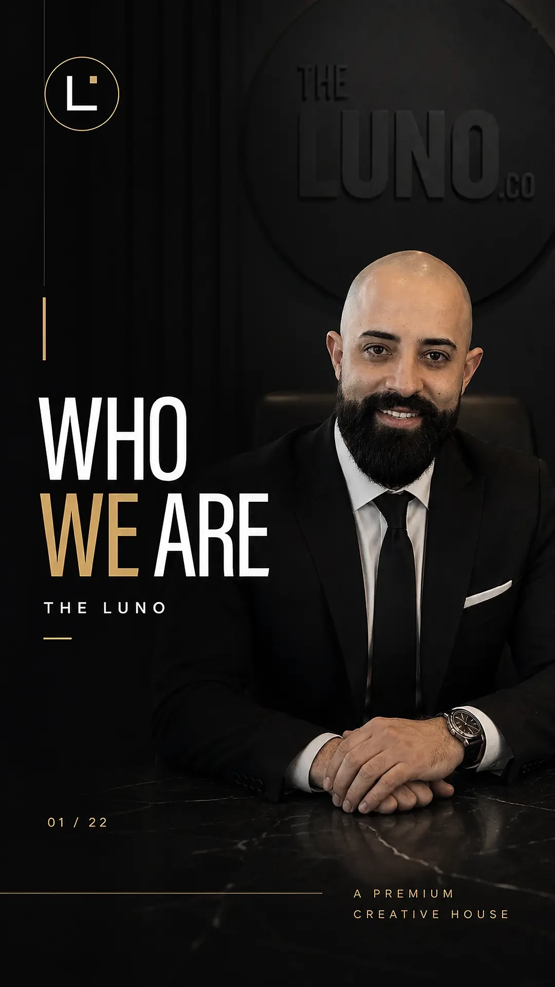 Who we are