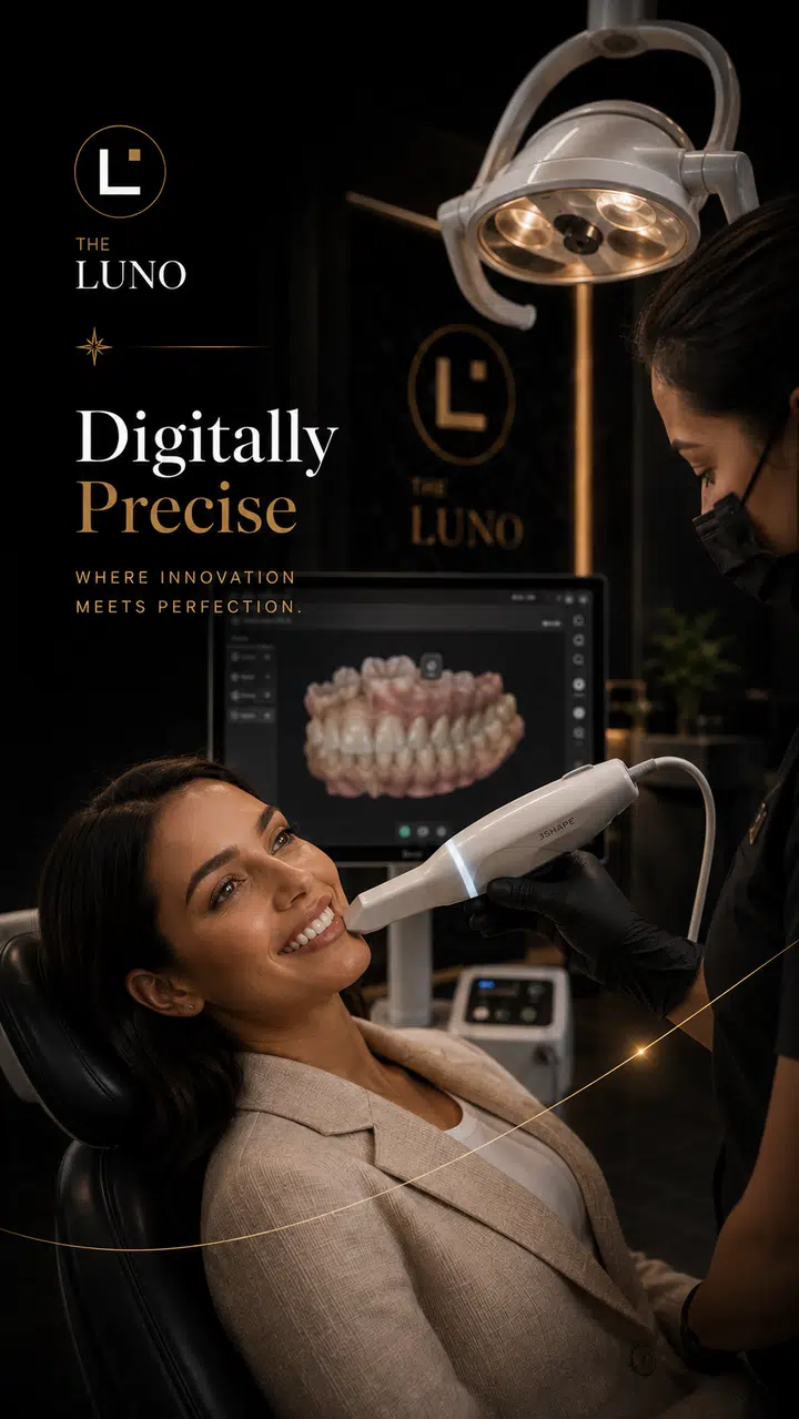 Digitally precise the luno experience