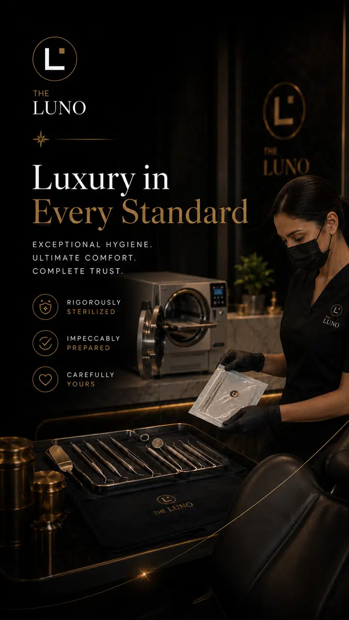Luxury in every standard