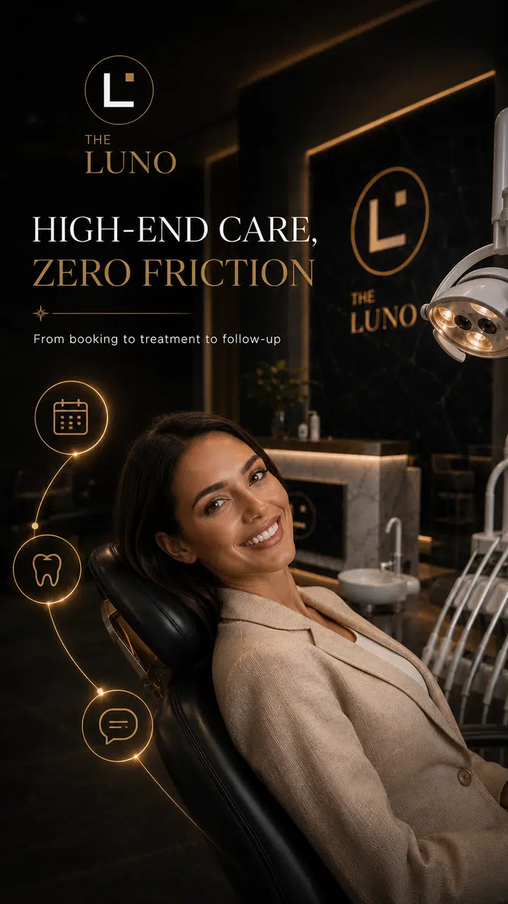 Aesthetics, Botox & Beauty — High end care at the luno