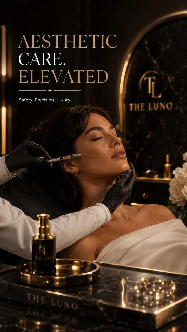 Luxury aesthetic care elevated