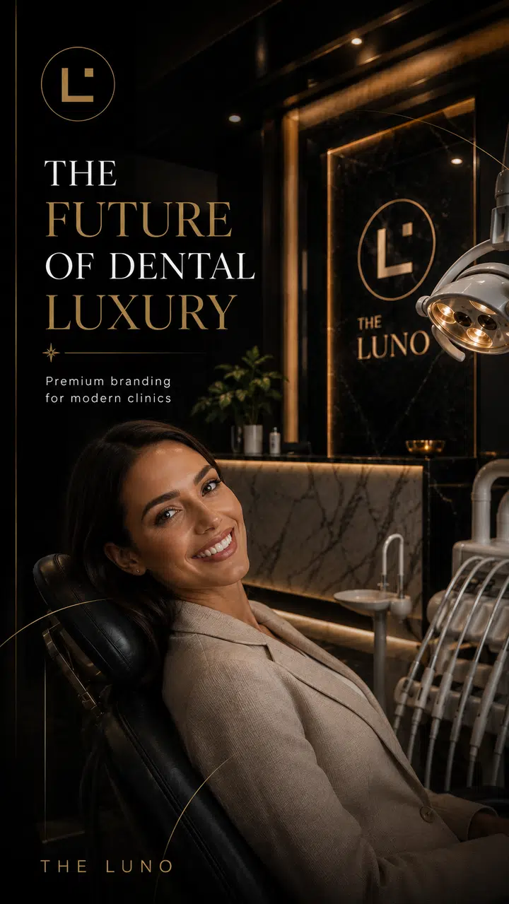 The future of dental luxury