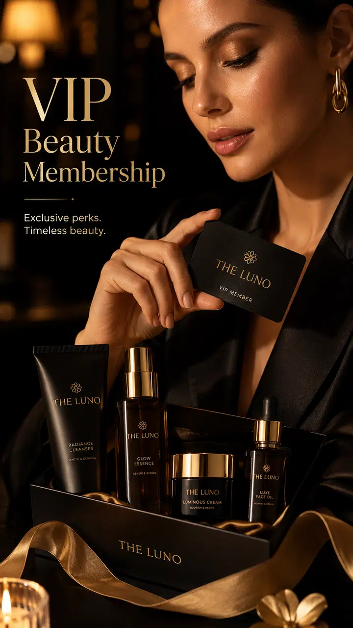 Aesthetics, Botox & Beauty — The luno vip beauty collection