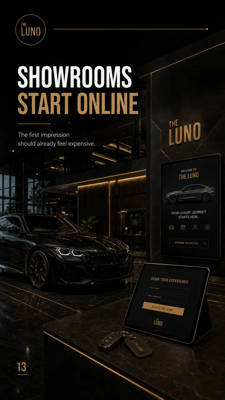 THE LUNO design