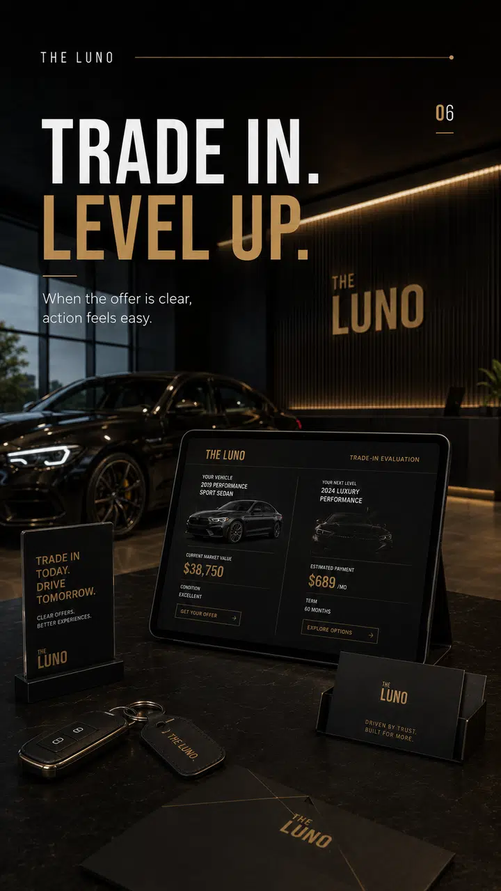 THE LUNO design