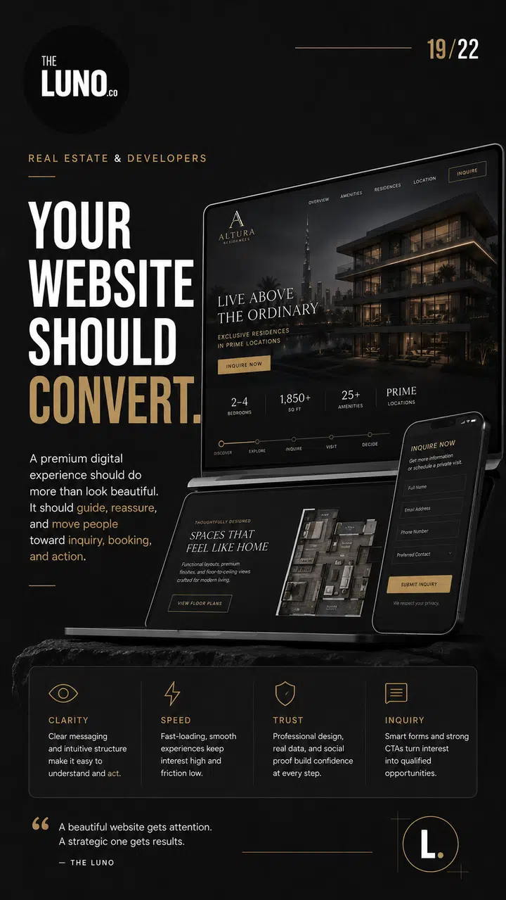 THE LUNO design