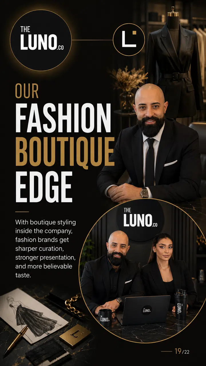 THE LUNO design