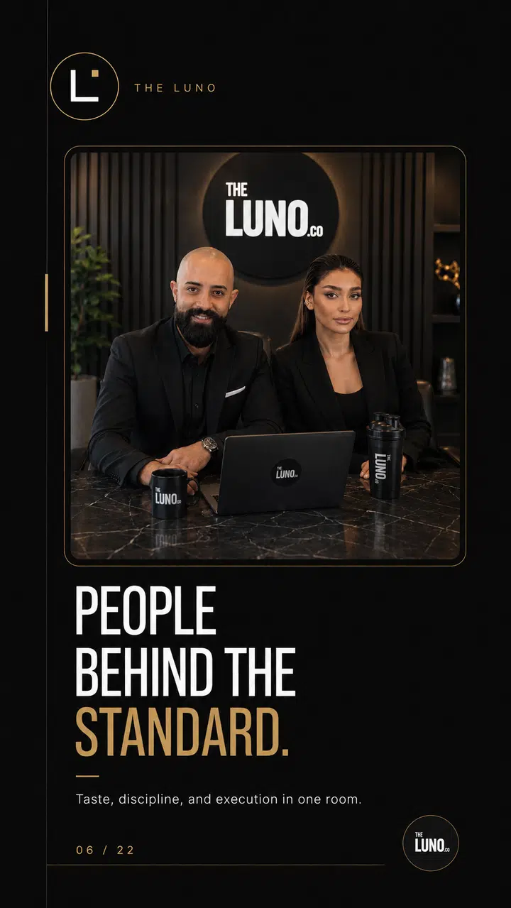 THE LUNO design