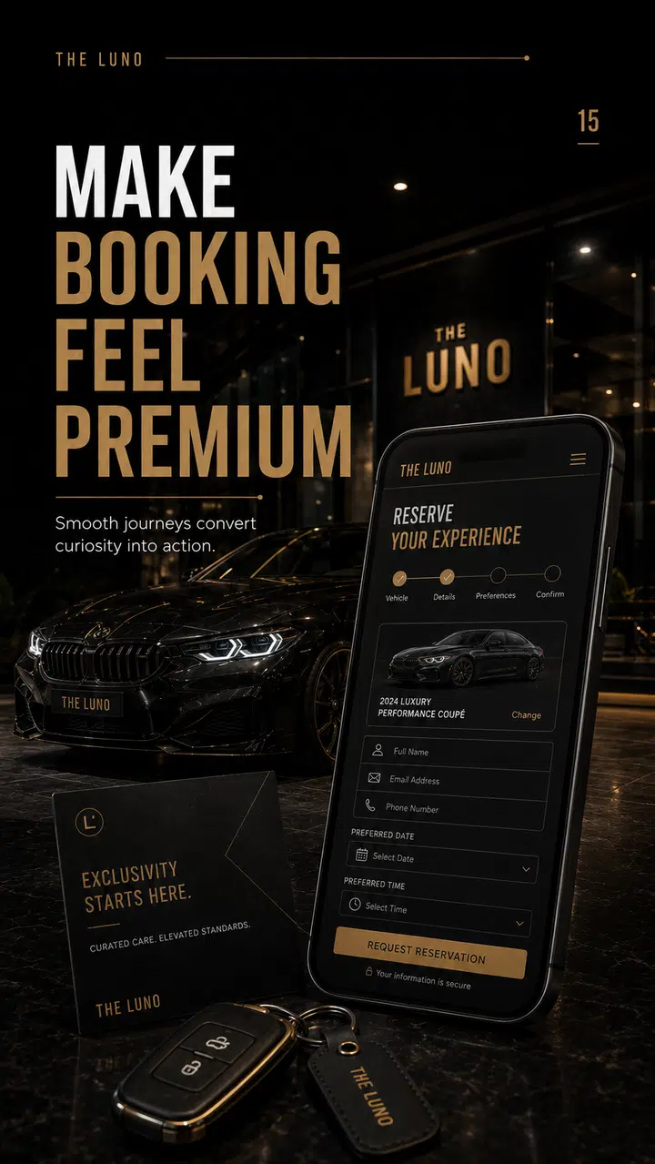THE LUNO design