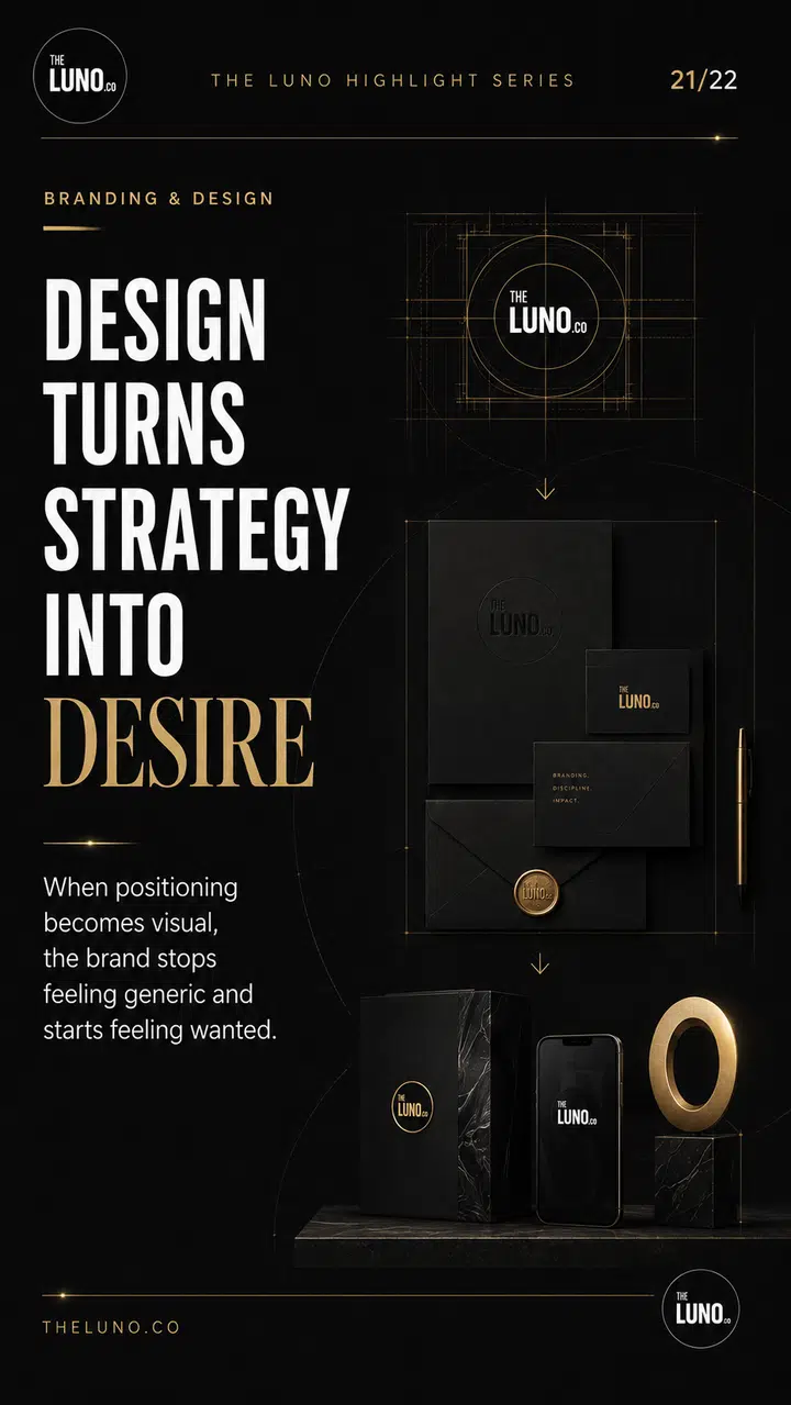 THE LUNO design