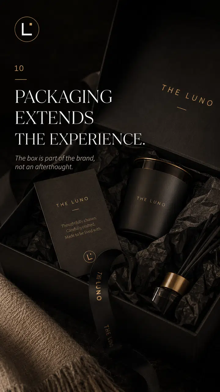 THE LUNO design