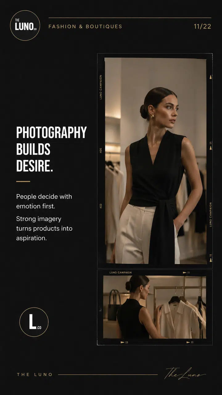 Fashion & Boutique — null