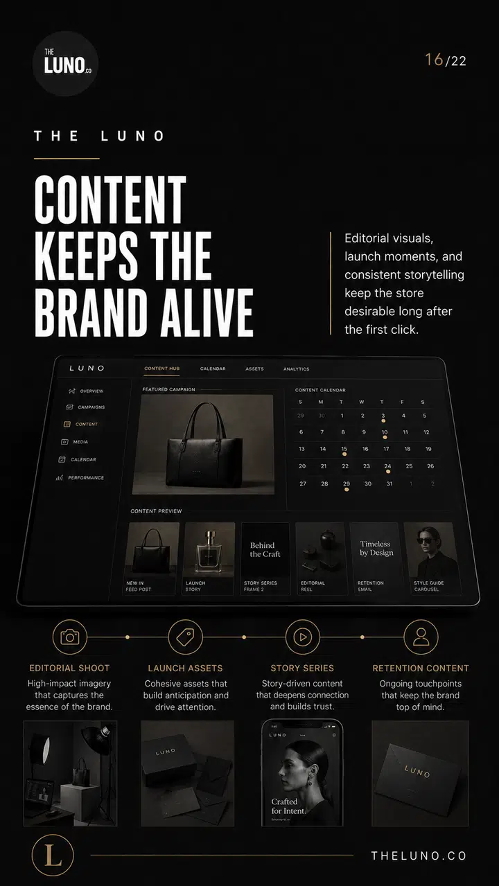 THE LUNO design