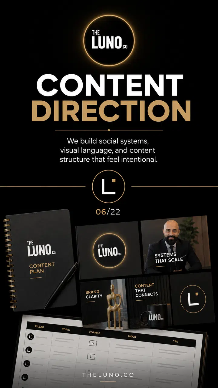 THE LUNO design