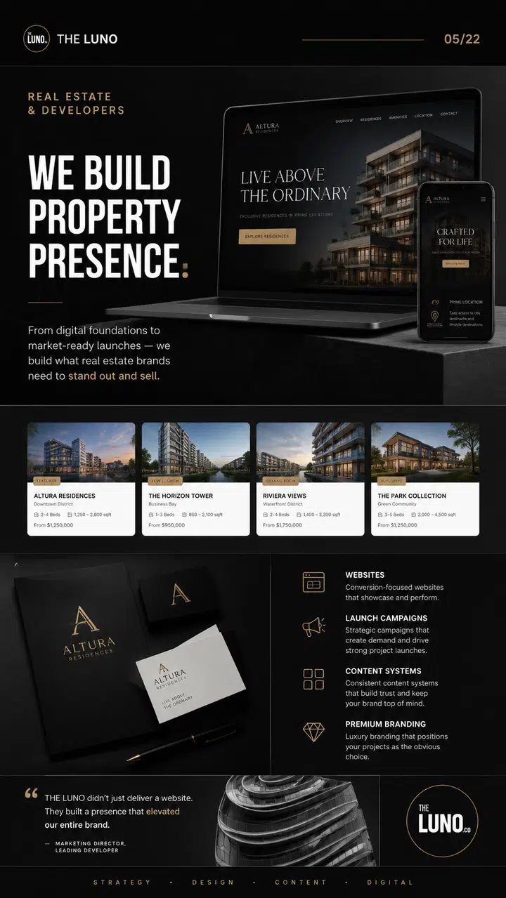 Real Estate — null