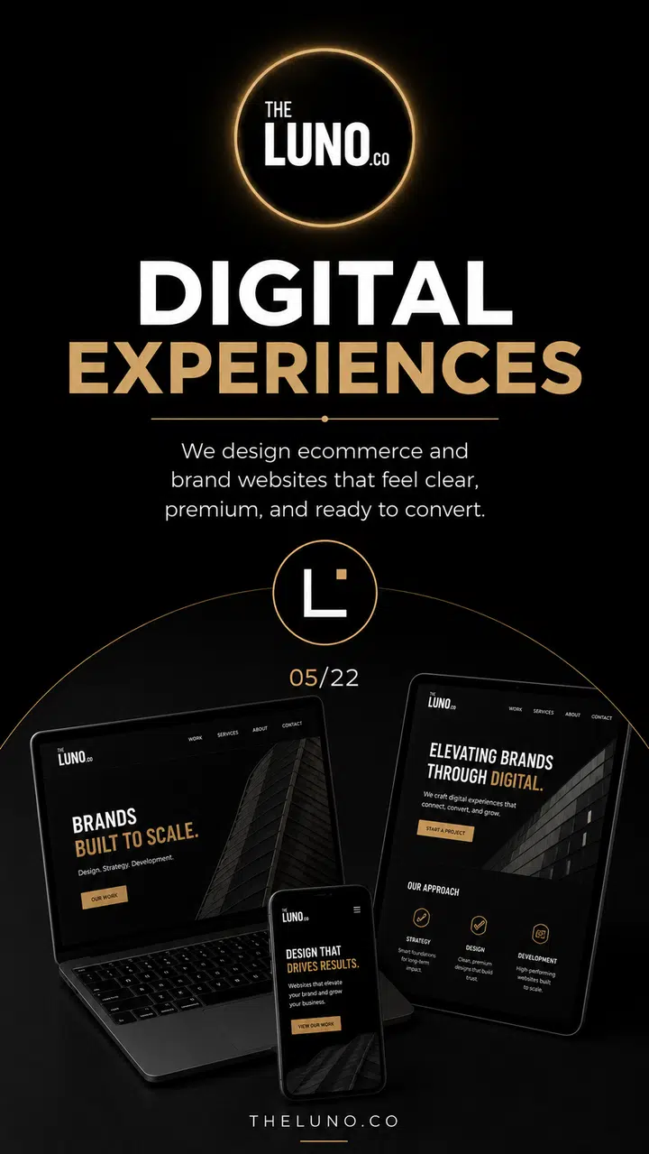 THE LUNO design