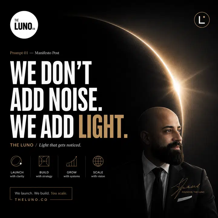 THE LUNO design