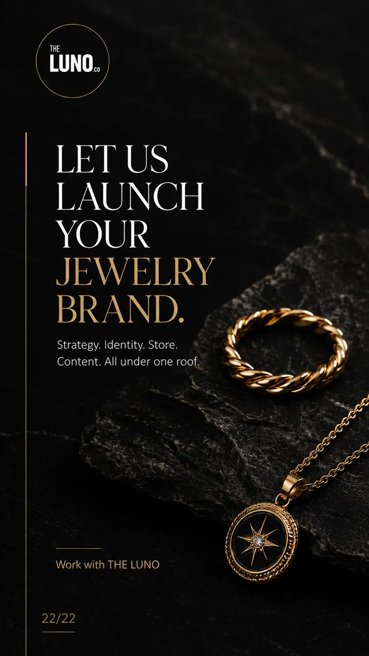 Jewellery & Accessories