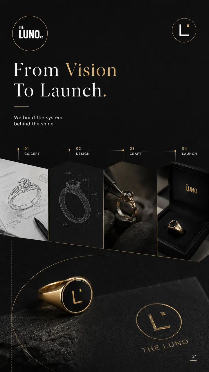 THE LUNO design