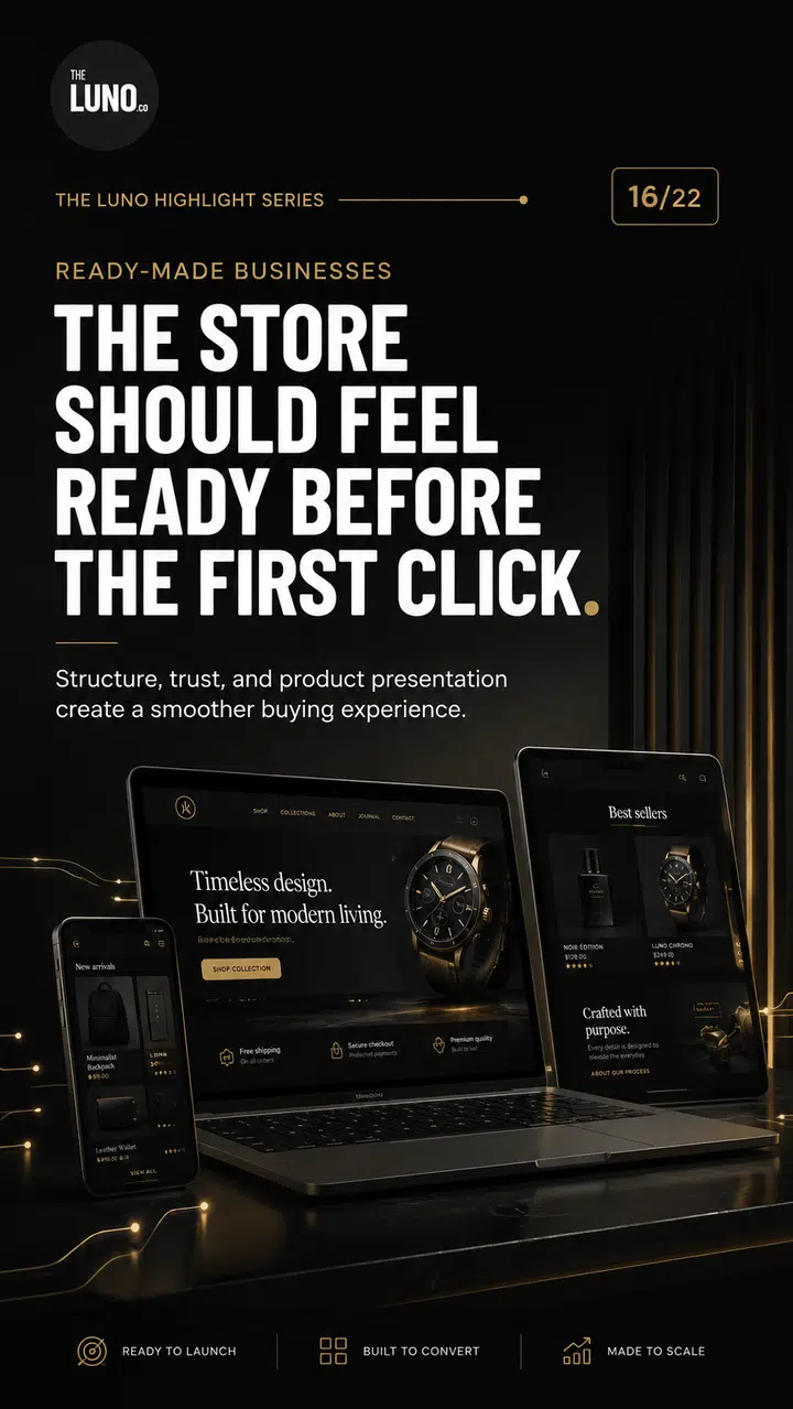 Ecommerce & Retail — null