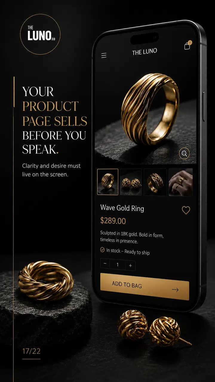 Jewellery & Accessories