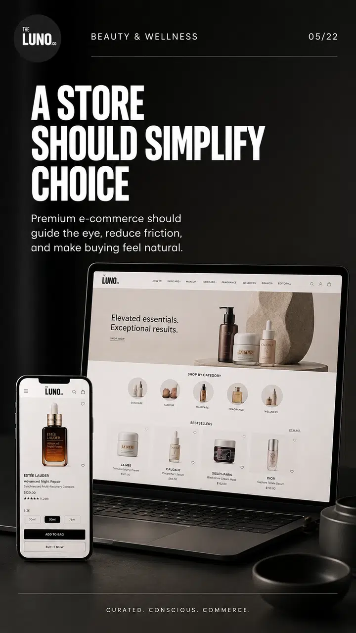 THE LUNO design