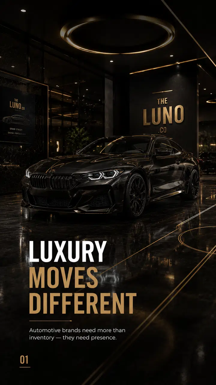 THE LUNO design