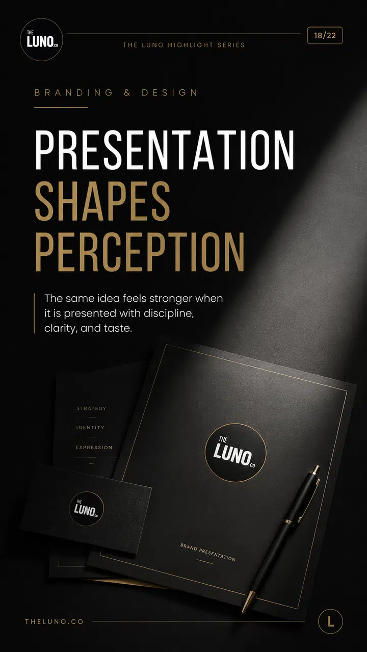 THE LUNO design