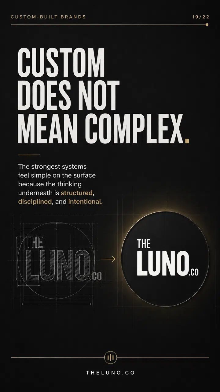 THE LUNO design