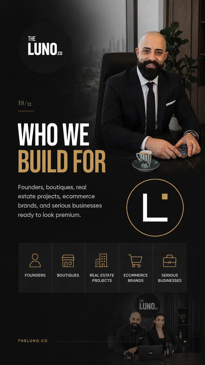 THE LUNO design